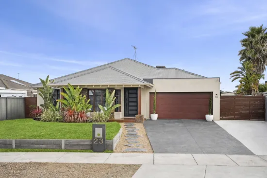 23 Moorhen Drive, Lara, Vic 3212