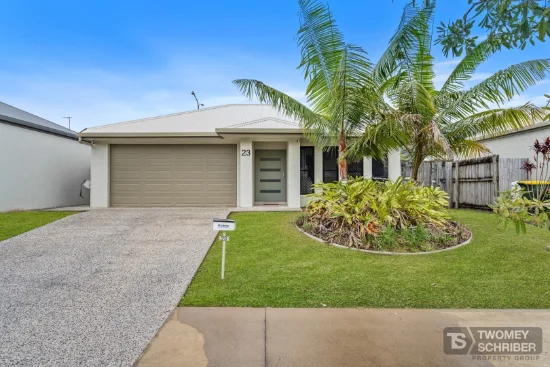 23 Moorinya Circuit, Mount Peter, Qld 4869