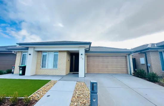 23 Mottlecah Circuit, Craigieburn, Vic 3064