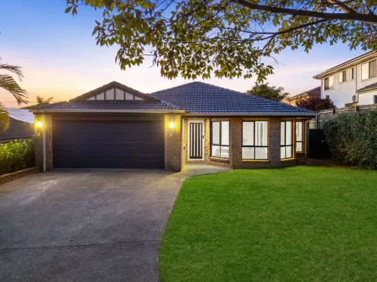 23 Mount D'Aguilar Crescent, Algester, Qld 4115