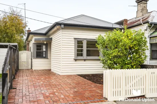 23 Munro Street, Ascot Vale, Vic 3032