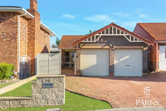 23 Murrumbidgee Street, Bossley Park, NSW 2176