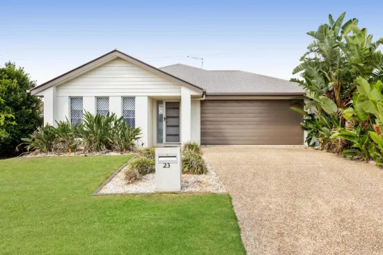 23 Negrita Street, Harristown, Qld 4350