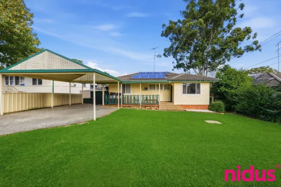 23 Neriba Crescent, Whalan, NSW 2770