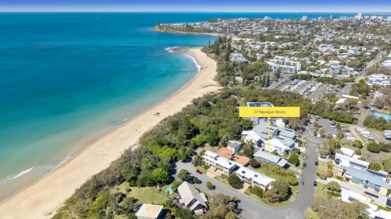 23 Ngungun Street, Dicky Beach, Qld 4551