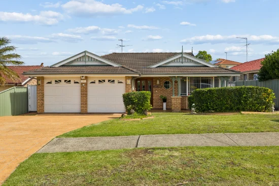 23 Nineteenth Avenue, Hoxton Park, NSW 2171