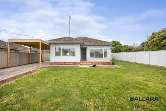 23 Ningana St, Alfredton, Vic 3350