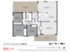 23 Nixon Crescent, Tolland, NSW 2650-Floorplan