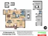 23 Normanby Street, Fairfield East, NSW 2165-Floorplan