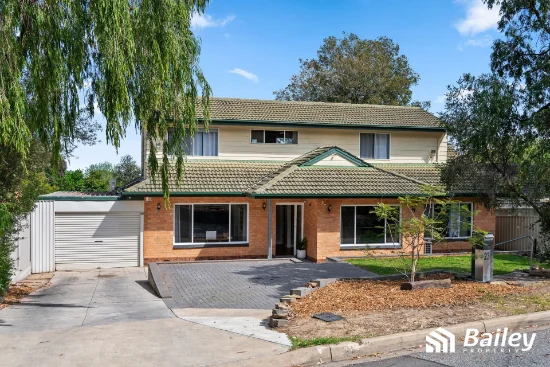 23 North Boulevard, Tea Tree Gully, SA 5091