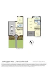 23 Nugget Way, Cranbourne East, Vic 3977-Floorplan