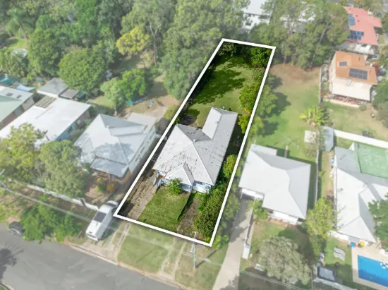 23 Nurstead Street, Camp Hill, Qld 4152