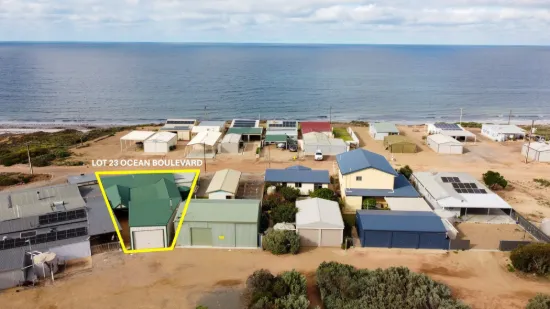 23 Ocean Boulevard, Port Gibbon, SA 5602