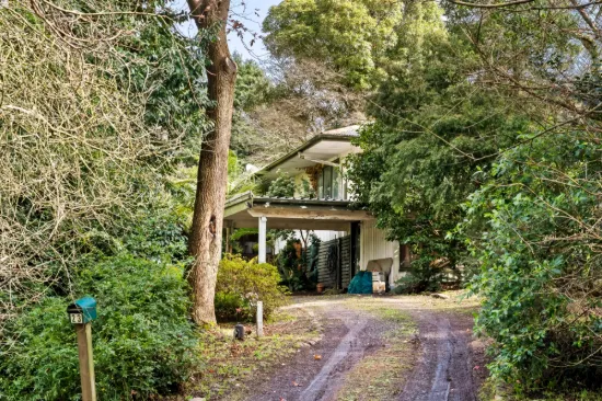 23 Old Main Road, Ferny Creek, Vic 3786