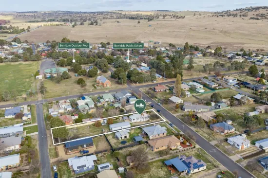 23 Oliver Street, Berridale, NSW 2628