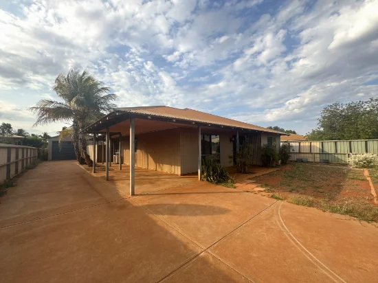 23 Osprey Drive, South Hedland, WA 6722