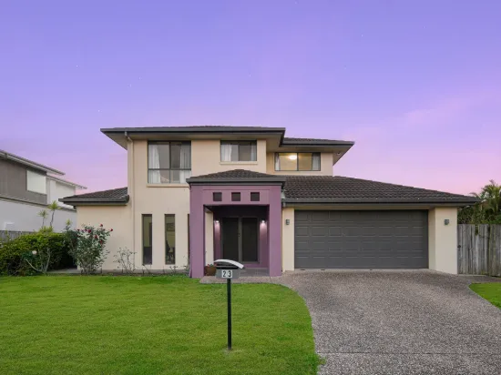 23 Palmer Place, Sinnamon Park, Qld 4073