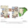 23 Palmer Place, Sinnamon Park, Qld 4073-Floorplan