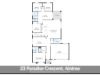 23 Paradise Crescent, AINTREE VIC 3336-Floorplan
