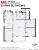 23 Park Street, Portland, NSW 2847-Floorplan