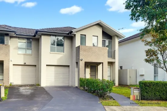 23 Parklands Circuit, Elizabeth Hills, NSW 2171