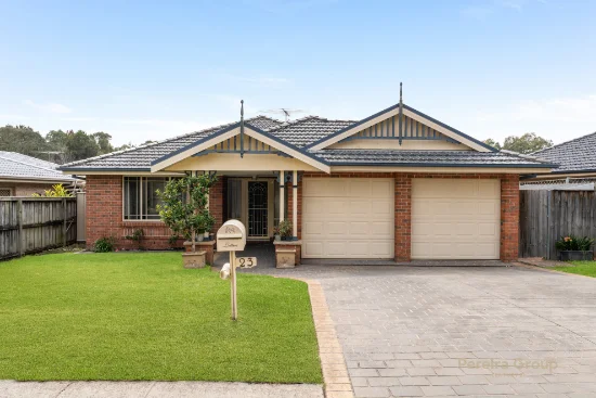 23 Parkside Court, Currans Hill, NSW 2567