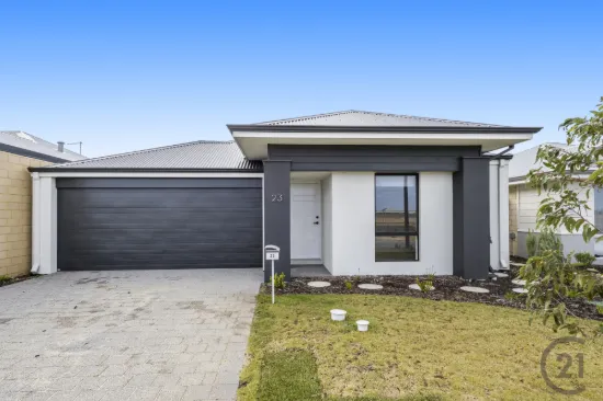 23 Parsons Way, South Yunderup, WA 6208