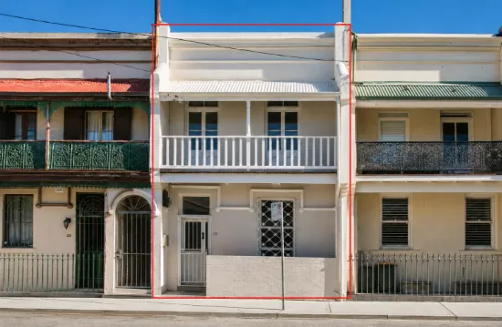 23 Paternoster Row, Pyrmont, NSW 2009