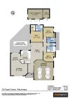 23 Pead Street, Wauchope, NSW 2446-Floorplan