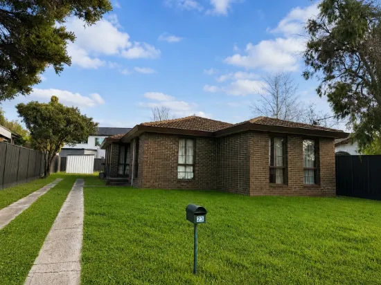 23 Piccadilly Crescent, Keysborough, Vic 3173