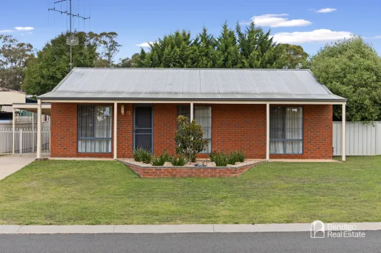 23 Pittaway Street, Kangaroo Flat, Vic 3555
