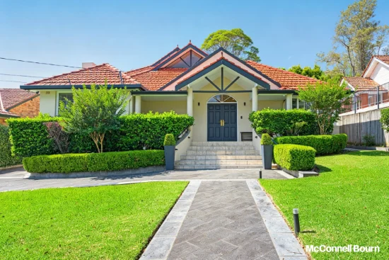 23 Pleasant Avenue, East Lindfield, NSW 2070