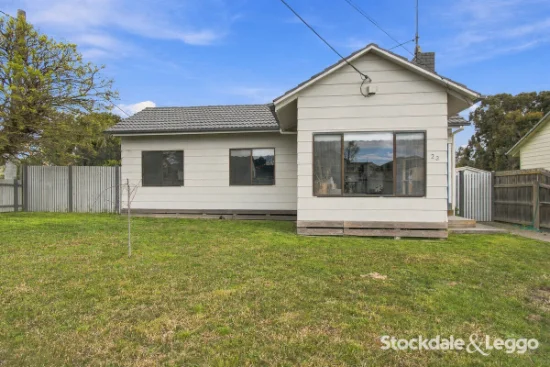 23 Polden Crescent, Morwell, Vic 3840