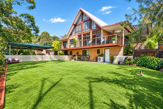 23 Postmans Track, Helensburgh, NSW 2508