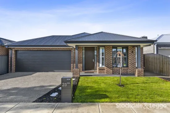 23 Prismatic Place, Leopold, Vic 3224