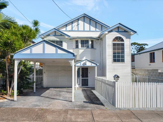 23 Queen Bess, Woolloongabba, Qld 4102 - For Rent
