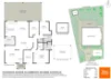 23 Radiata Avenue, Ellenbrook, WA 6069-Floorplan