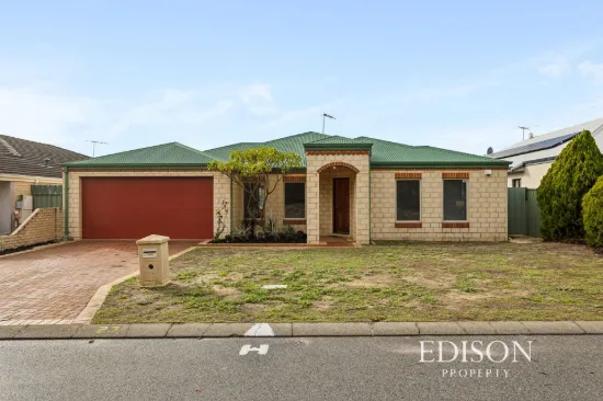 23 Raeburn Crescent, Landsdale, WA 6065