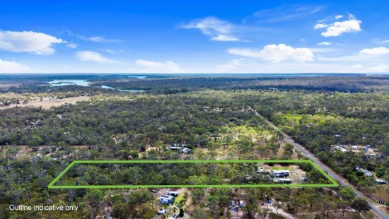 23 Ranch Park Drive, Pacific Haven, Qld 4659