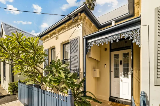 23 Raper Street, Newtown, NSW 2042
