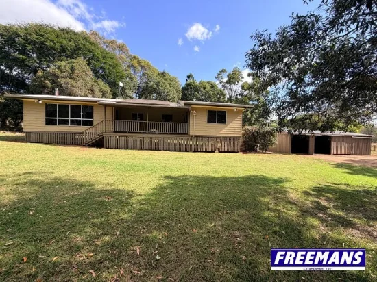 23 Redmans Road, Kingaroy, Qld 4610