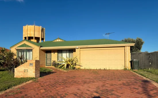 23 Reg Percy Street, Mount Tarcoola WA 6530-Image