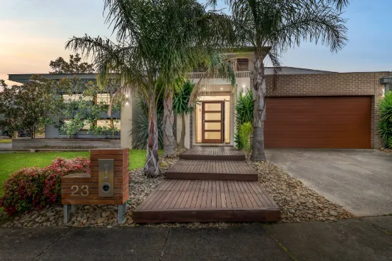 23 Riordan Crescent, Mernda, Vic 3754