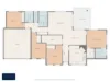 23 Ripplecreek Way, Cannon Valley, Qld 4800-Floorplan