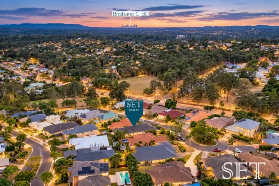 23 Rise Place, Moggill, Qld 4070