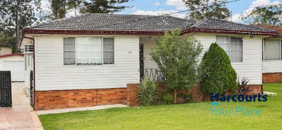 23 Robshaw Road, Marayong, NSW 2148
