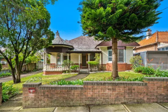 23 Rogers Avenue, Haberfield, NSW 2045