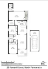 23 Romani Street, North Parramatta, NSW 2151-Floorplan