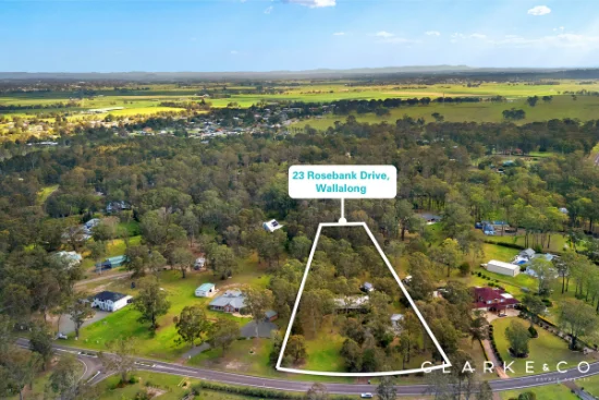 23 Rosebank Drive, Wallalong, NSW 2320