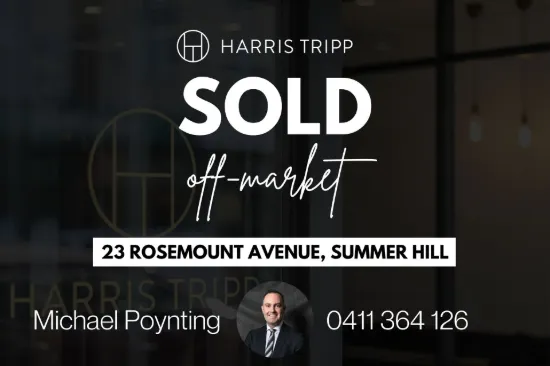 23 Rosemount Avenue, Summer Hill, NSW 2130